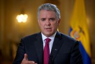 Ex-presidente colombiano diz ser erro permitir avanço do crime e elogia RJ