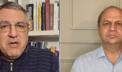 Deputados debatem depoimentos na CPI da Pandemia