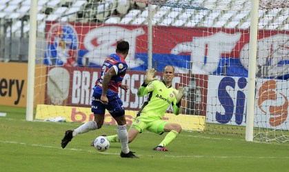 Troca na liderança, jogo adiado; veja os resultados da 2ª rodada do Brasileirão