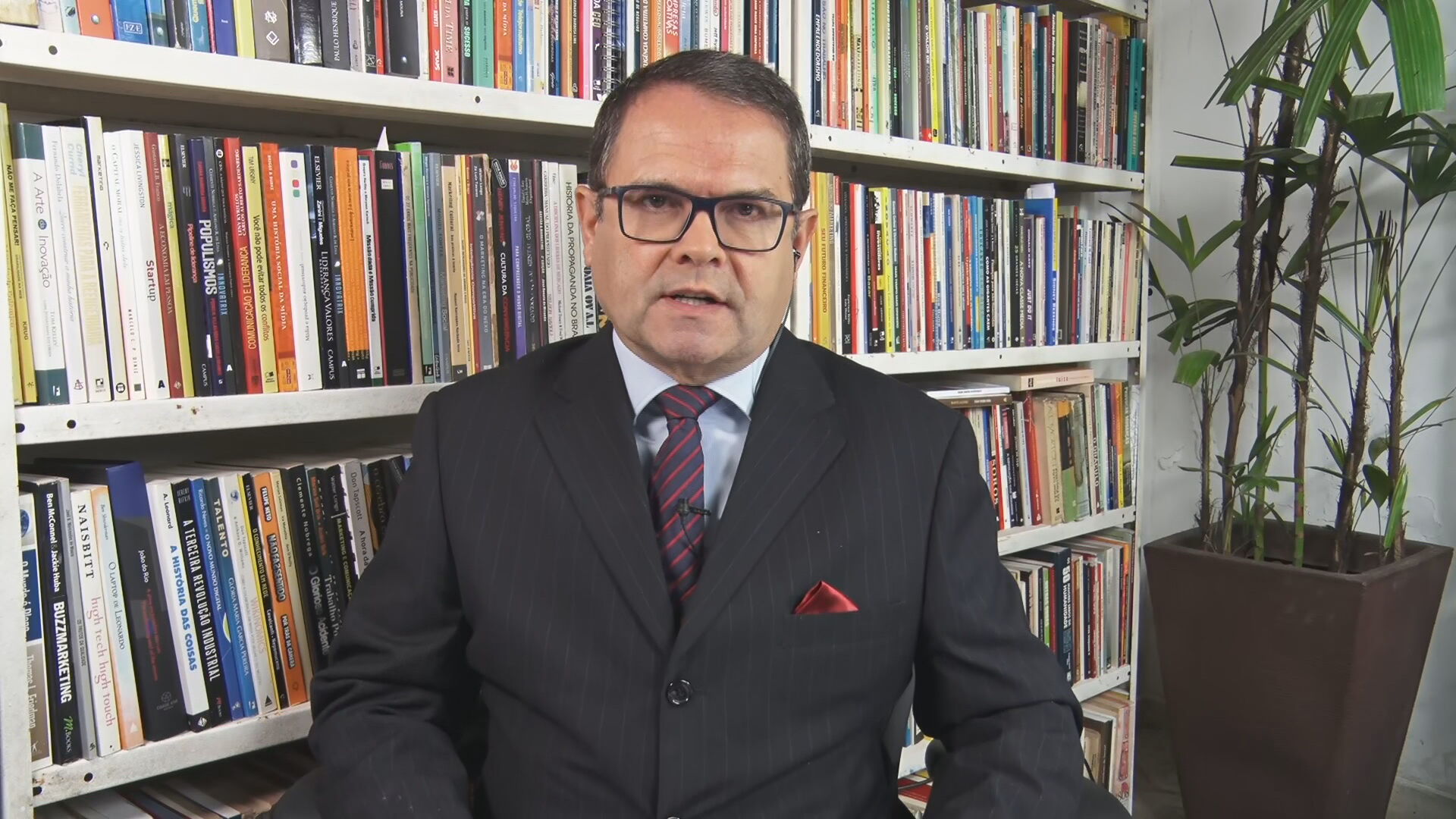 Liberdade de Opinião: Sidney Rezende (07-06-2021)