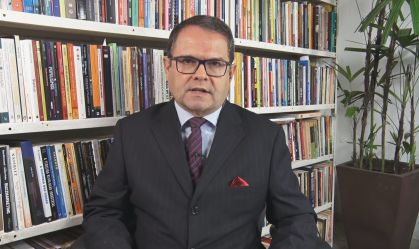 Rezende: Não há a mínima condição de Caboclo voltar após 30 dias para a CBF