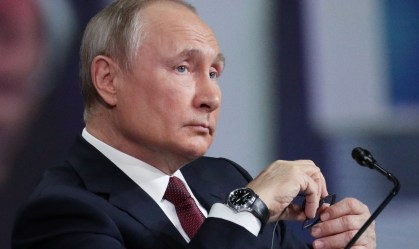 Putin promulga lei que tira Rússia de tratado de vigilância militar