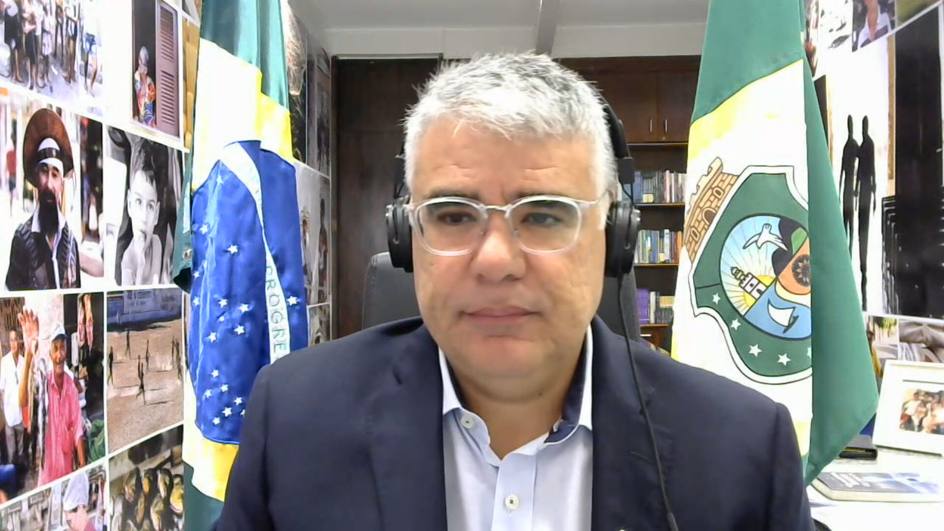 Eduardo Girão (Podemos-CE)