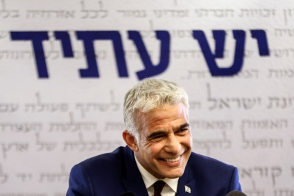 Parlamento de Israel votará até dia 14 a aprovação da coalizão de Yair Lapid