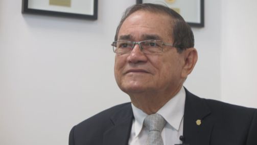 Coronel Nunes assume presidência da CBF após Rogério Cabloco ser afastado
