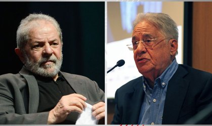 1º de Maio: Lula e FHC dividem 'palanque' pela 1ª vez desde eleição de Collor