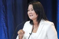 Keiko Fujimori lidera disputa pela presidência do Peru, diz boca de urna
