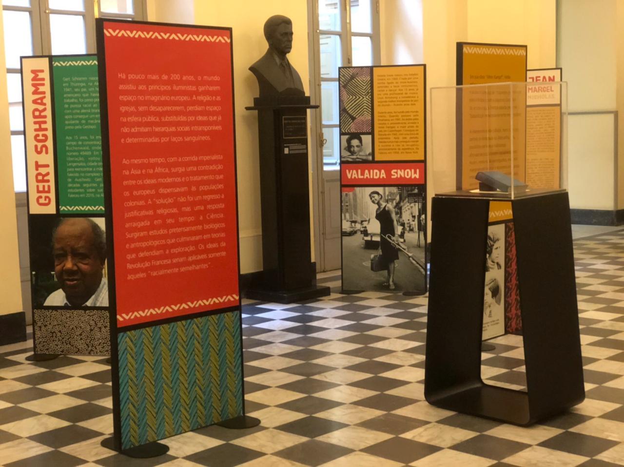 Museu da Justiça no RJ exibe exposição sobre Holocausto