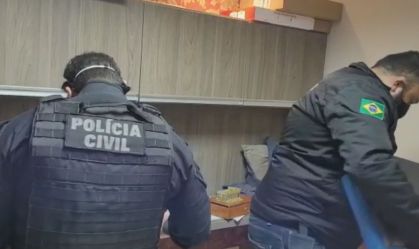 Polícia prende suspeitos de golpes imobiliários em Curitiba