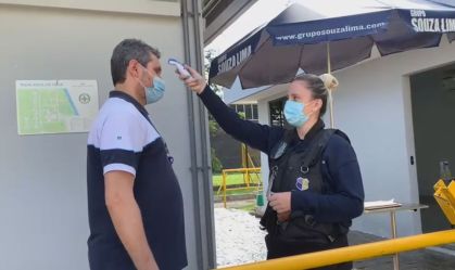 Ações contra Covid aumentam 150% nas empresas
