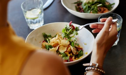 É importante planejar o almoço como qualquer outro compromisso durante o dia