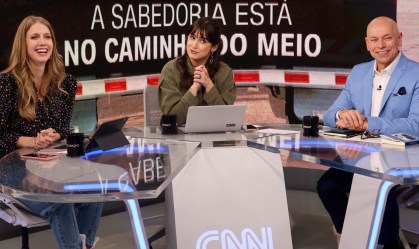 CNN Tonight: É preciso ter diálogo diante de ideias diferentes