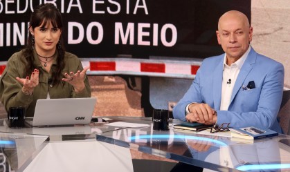 CNN Tonight: É preciso equilibrar alimentação e atividade física