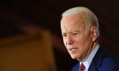 Joe Biden nega acusações de abuso sexual: 'Isso nunca aconteceu'