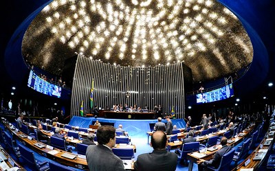 Plenário do Senado Federal