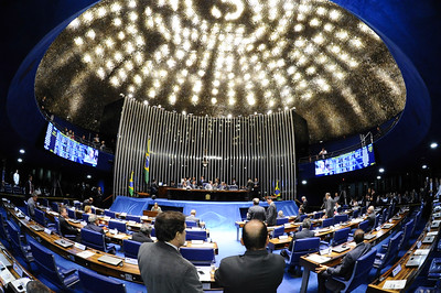 Plenário do Senado Federal