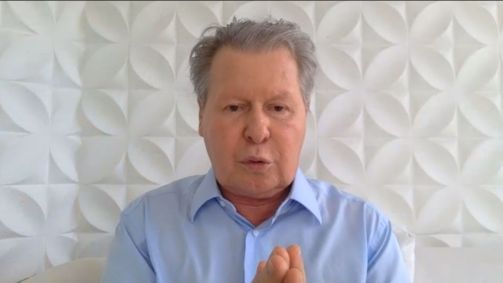 Arthur Virgílio Neto (PSDB), prefeito de Manaus