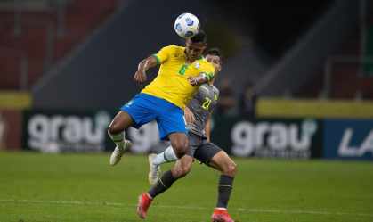 Veja os uniformes das seleções que disputam a Copa América 2021