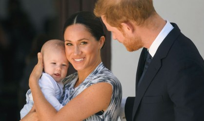 Pai de Meghan Markle diz em entrevista que filha o proíbe de ver os netos