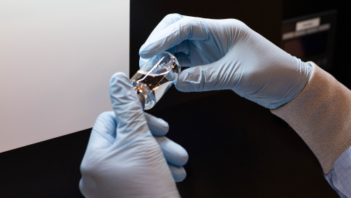 O medicamento Remdesivir, fabricado pela farmacêutica Gilead