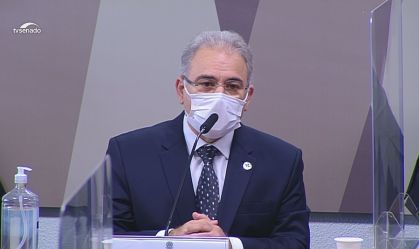 Queiroga diz que mudou de opinião sobre nomeação de Luana Araújo para secretaria