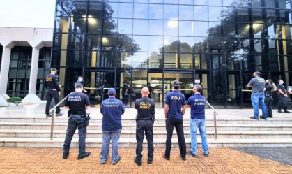 Operação Mineração de Ouro