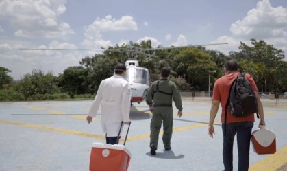 CNN Sinais Vitais mostra os caminhos para um transplante de coração
