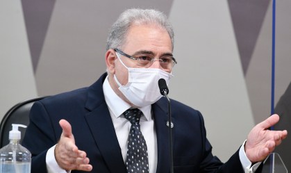 Copa América, Coronavac, Luana e Mayra Pinheiro; veja falas de Queiroga na CPI