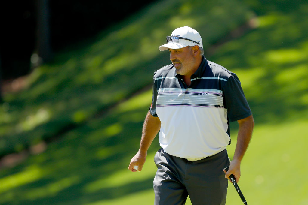 Ángel Cabrera