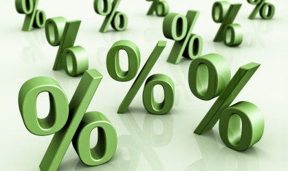 Juros futuros sobem alinhados ao dólar