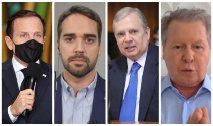 PSDB aprova modelo de prévias, mas reunião reedita divisão entre SP e MG