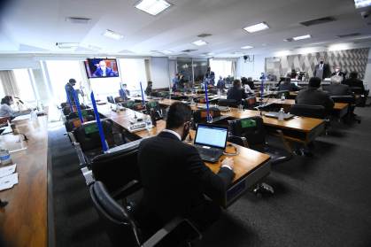 CPI da Pandemia aprovou convocação de Osmar Terra e de servidor do TCU