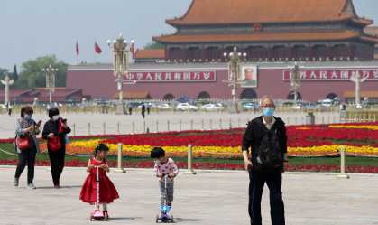 Por perspectiva comercial sombria, índices da China fecham dia em baixa