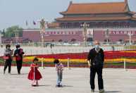 China tem alta de casos de Covid-19 antes de reunião do Partido Comunista