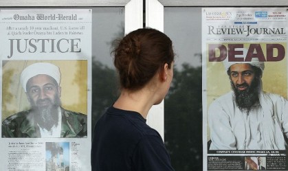 Há 9 anos, os Estados Unidos anunciavam a morte de Osama Bin Laden