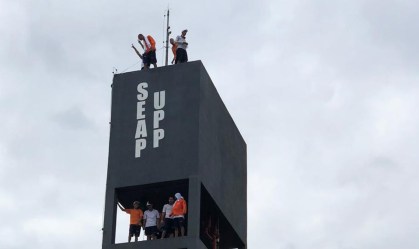 Detentos fazem rebelião em presídio do Amazonas; 7 são feitos reféns