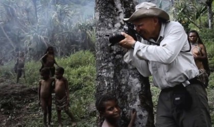 Famosos se unem a Sebastião Salgado e pedem proteção de indígenas contra COVID