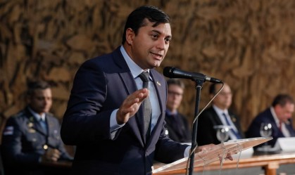 Wilson Lima diz que não foi à CPI por causa da crise de segurança no Amazonas