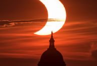 Último eclipse solar total dos próximos 20 anos nos EUA será em menos de uma semana