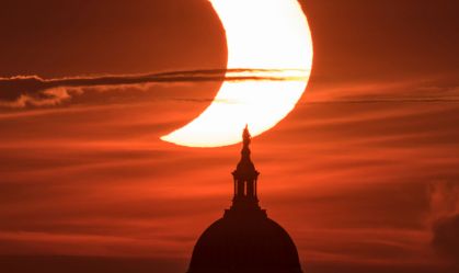 Último eclipse solar total dos próximos 20 anos nos EUA será em menos de uma semana
