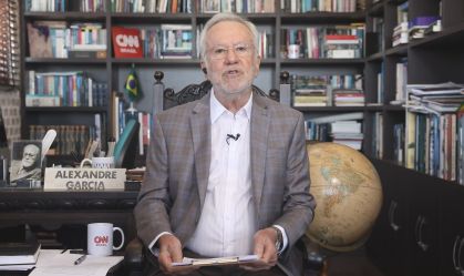 Alexandre Garcia: Wilson Lima não ir à CPI da Pandemia é quase uma confissão