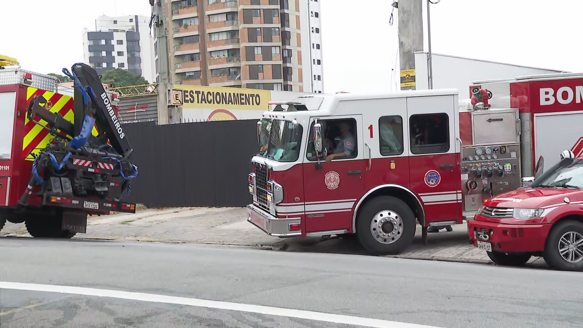 Duas pessoas morreram após desabamento na Zona Sul da capital paulista