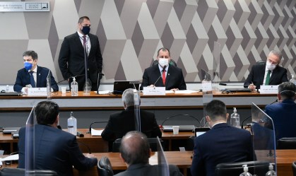 CPI da Pandemia aprovou 23 pedidos de quebra de sigilo