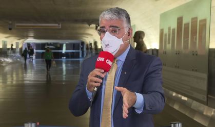 'Espero que seja decisão isolada', diz Girão sobre Lima não comparecer à CPI
