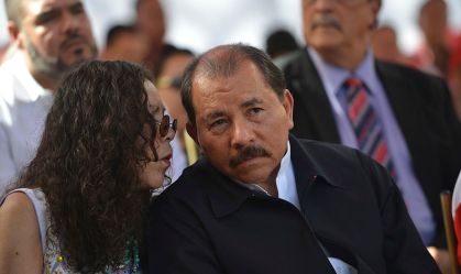 Daniel Ortega – Nicarágua