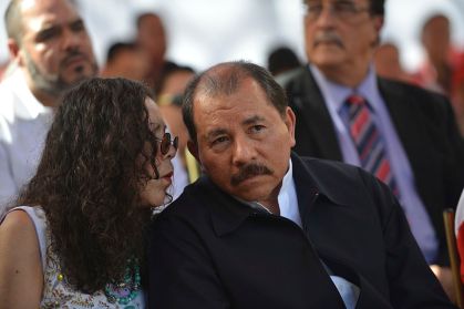 Daniel Ortega – Nicarágua