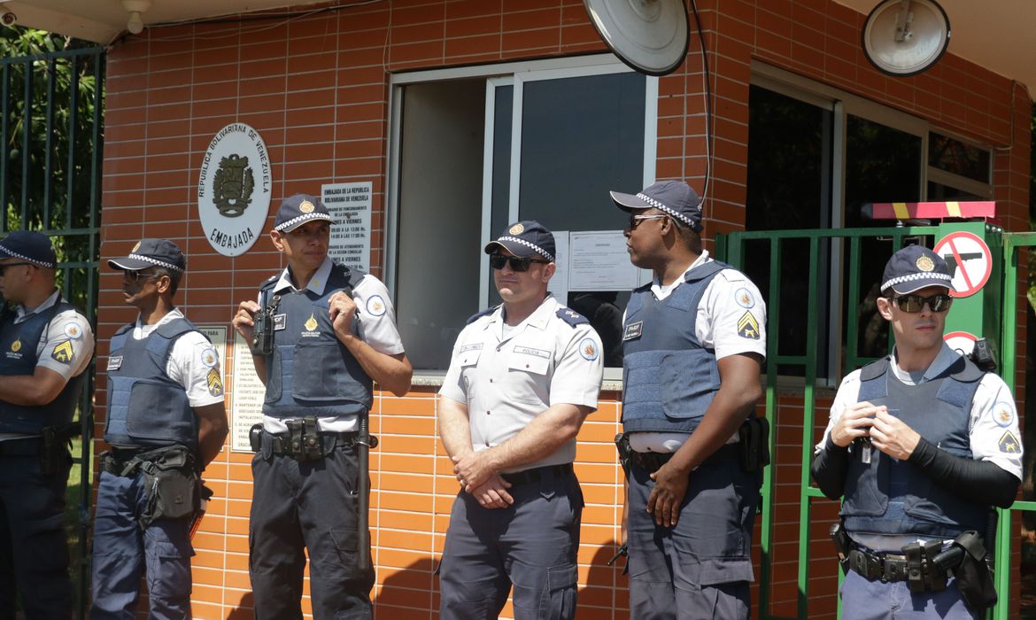 Embaixada da Venezuela