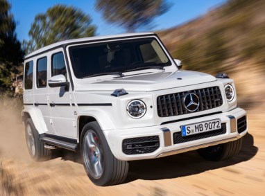 Mercedes-AMG Classe G 63