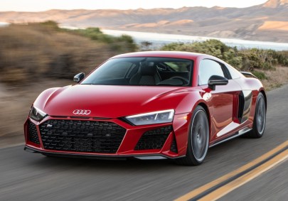 Audi R8 Perfomance S-Tronic quattro