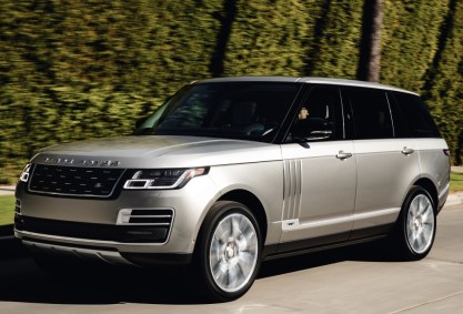 Land Rover Range Rover P565 SVAutobiography LWB (entre-eixos extendido)